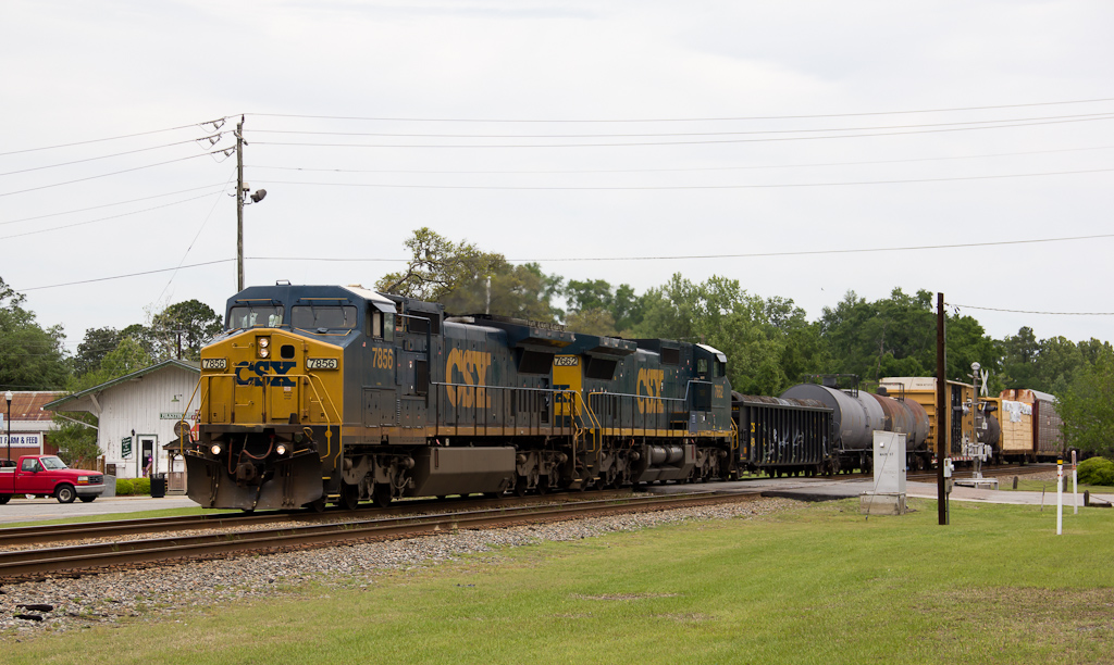 CSX 7856